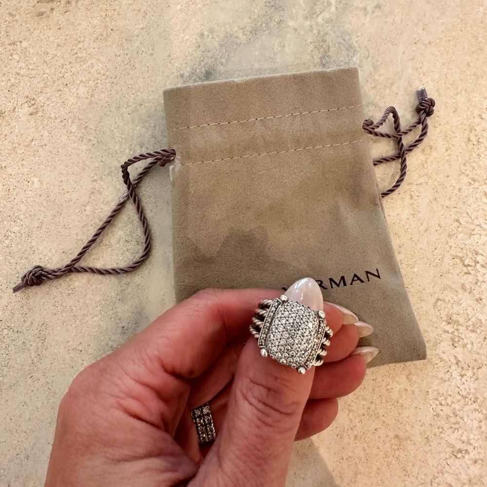 COPY - David Yurman Wheaton ring